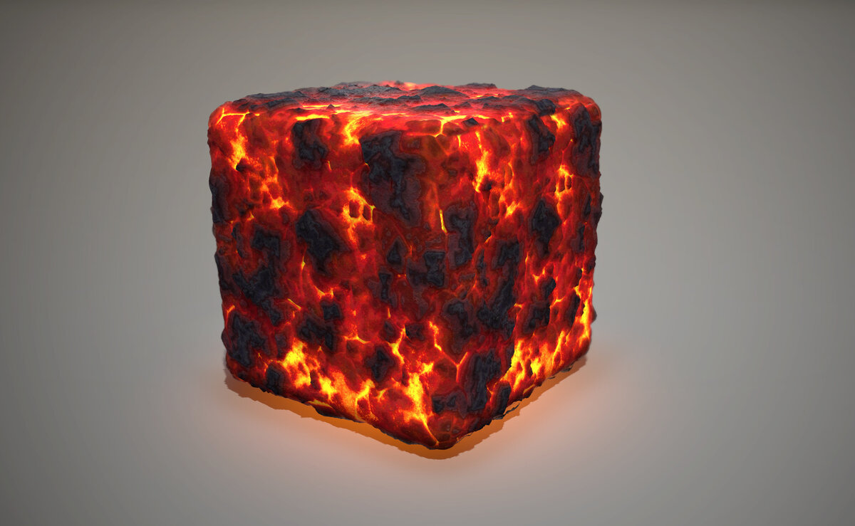 Мы ни разу не видели мантию, а главный источник информации о ней - алмазы