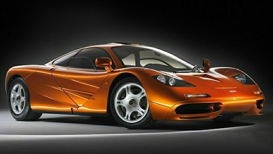 McLaren F1