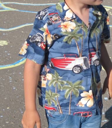 Та самая рубашка раздора