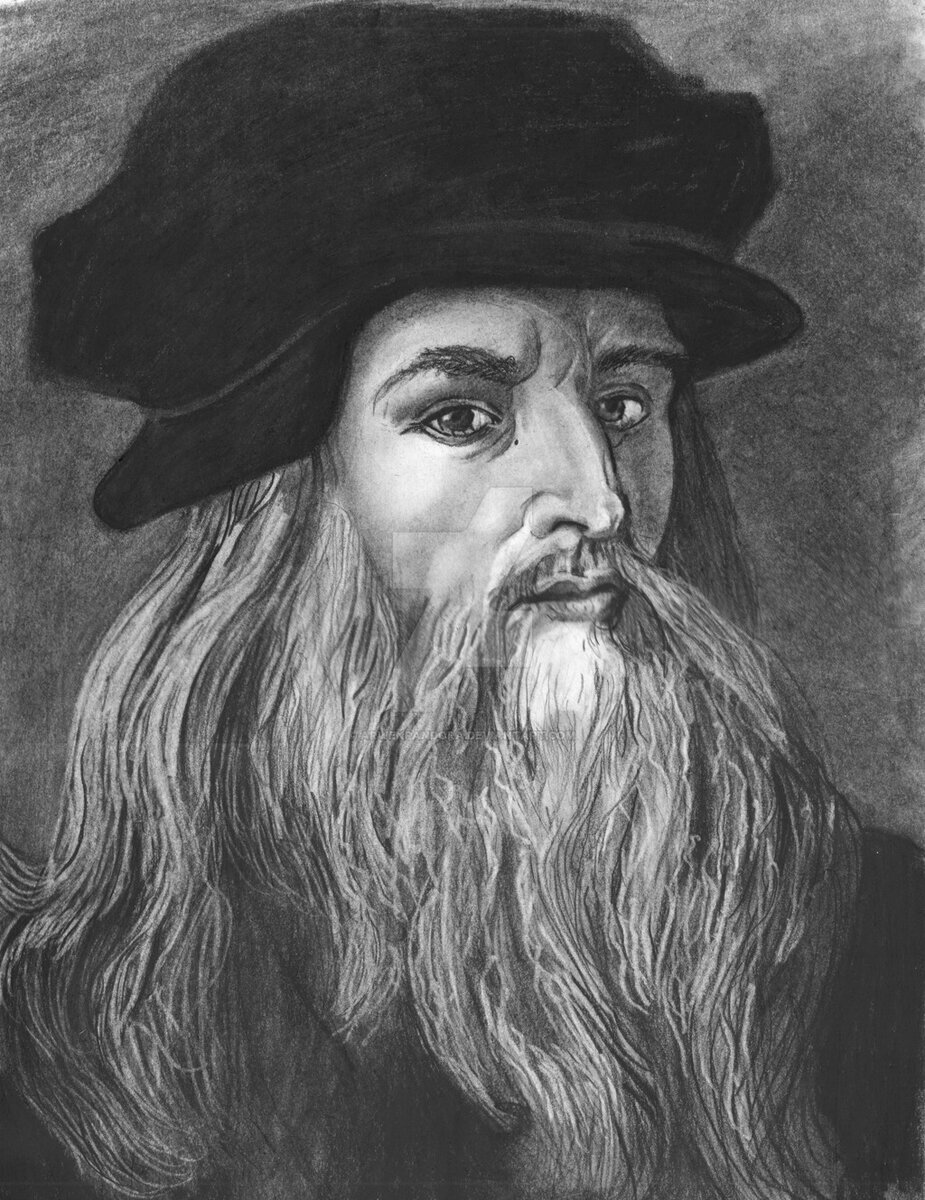 Леонардо Да Винчи