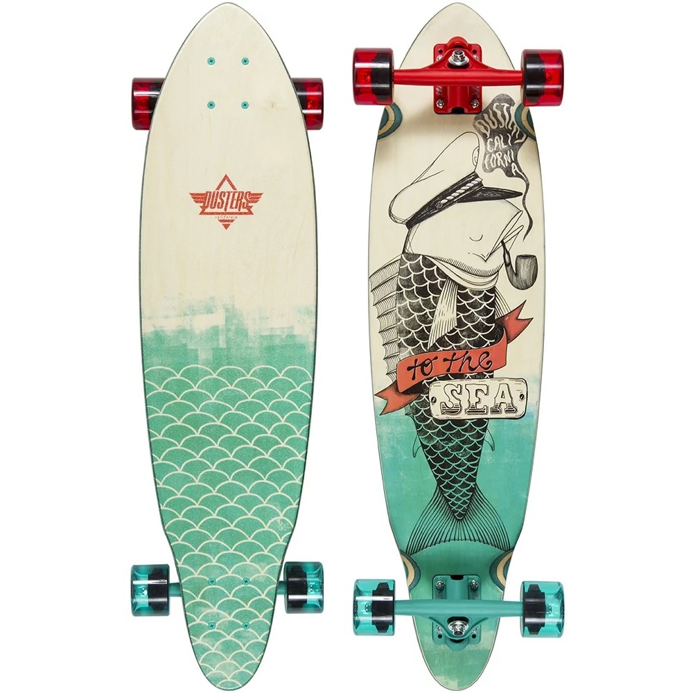 Лонгборд   Dusters Tuna Longboard