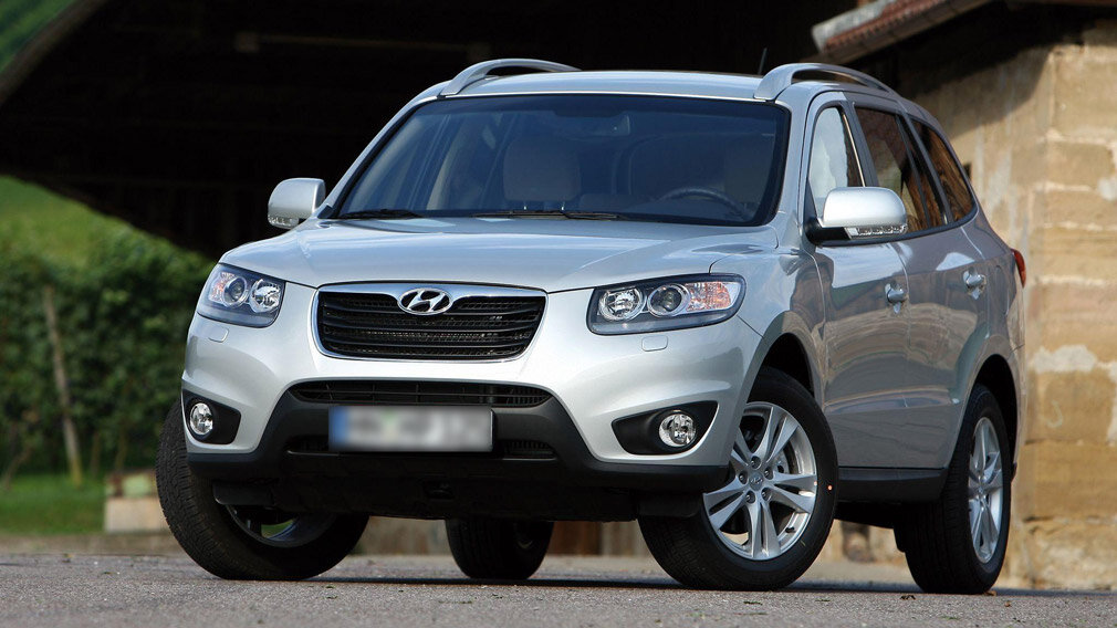 Hyundai Santafe