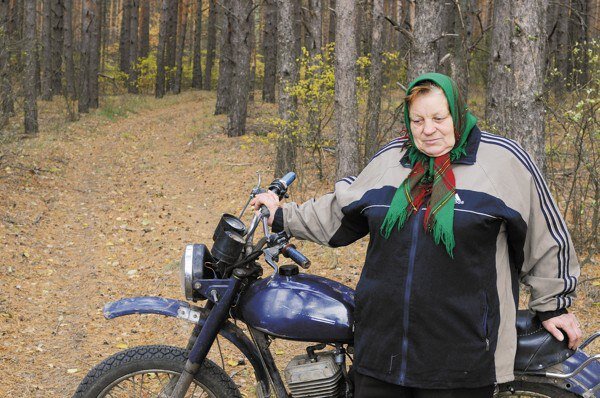 Анна Андреевна