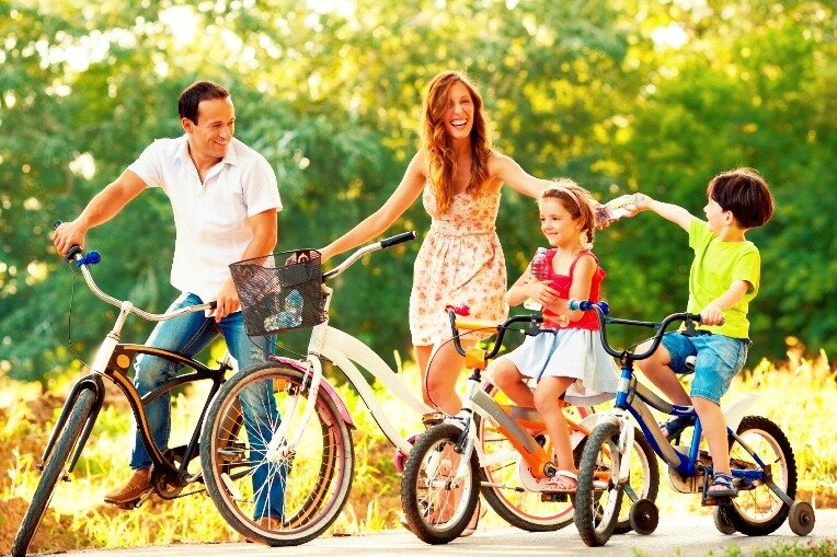 Семейный отдых