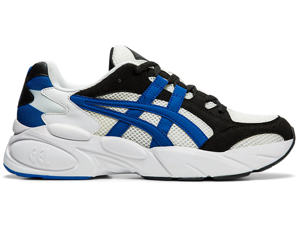 Asics GEL BND в расцветке White/Asics Blue.