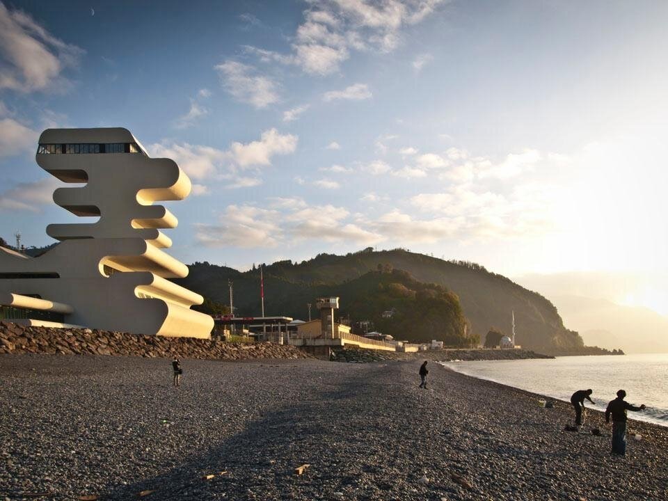 Смотреть на Турцию..