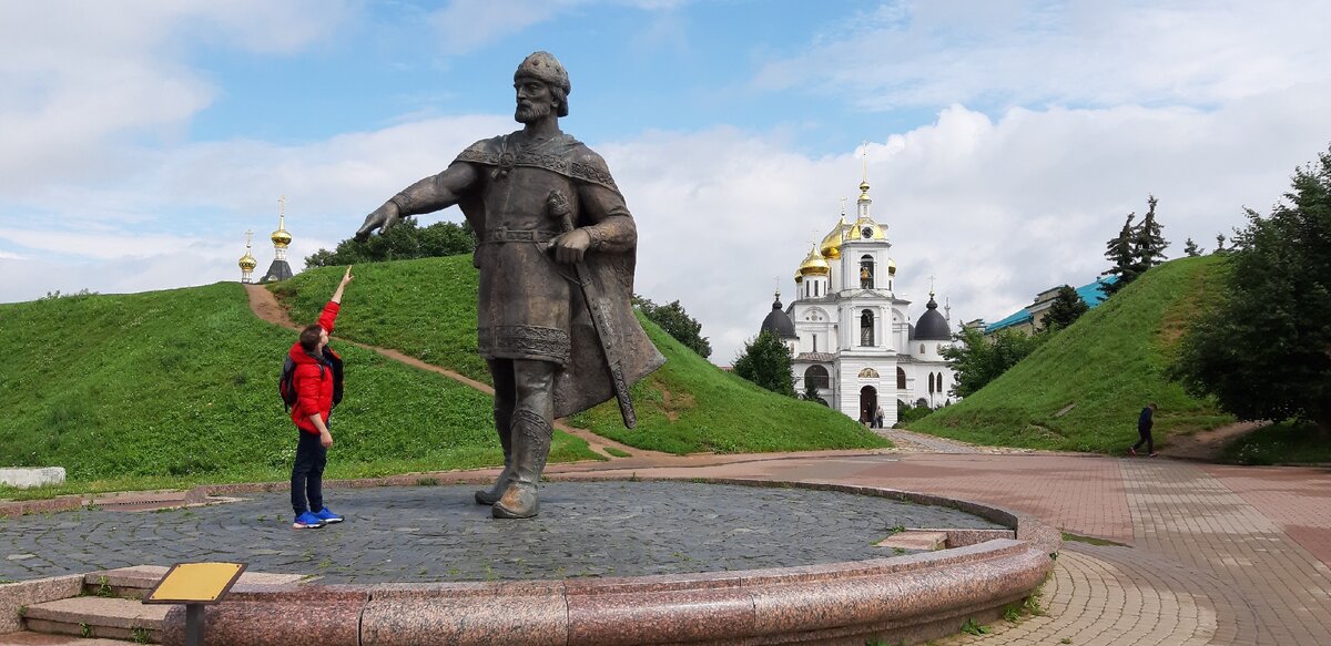 Храм с полным погружением в Дмитрове