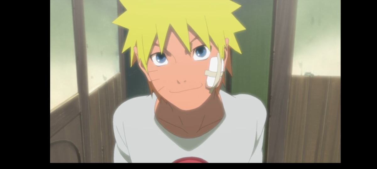 NARUTO