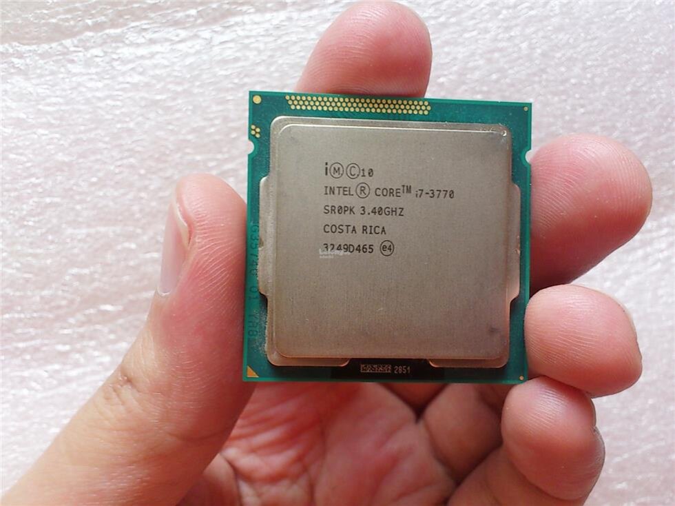 I 7 i 1 5. Intel Core i7-3770. Процессор: Intel Core i7-3770 CPU. Процессор 