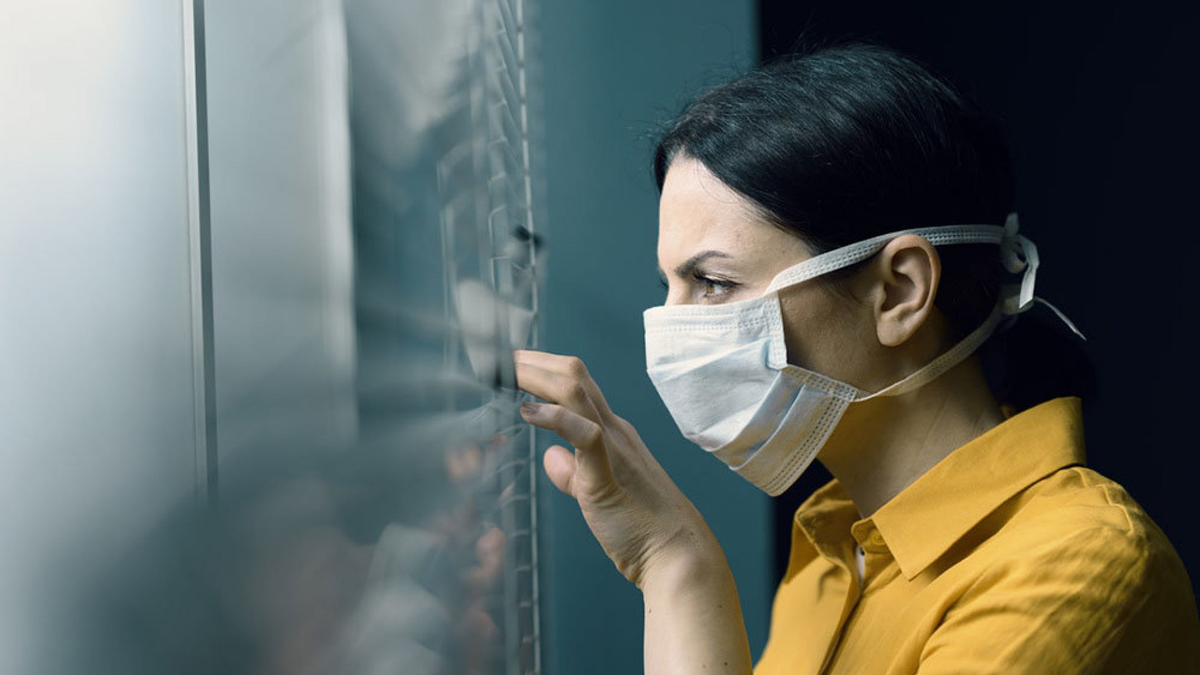 Второй карантин? Какие шансы? (фото из открытых источников)