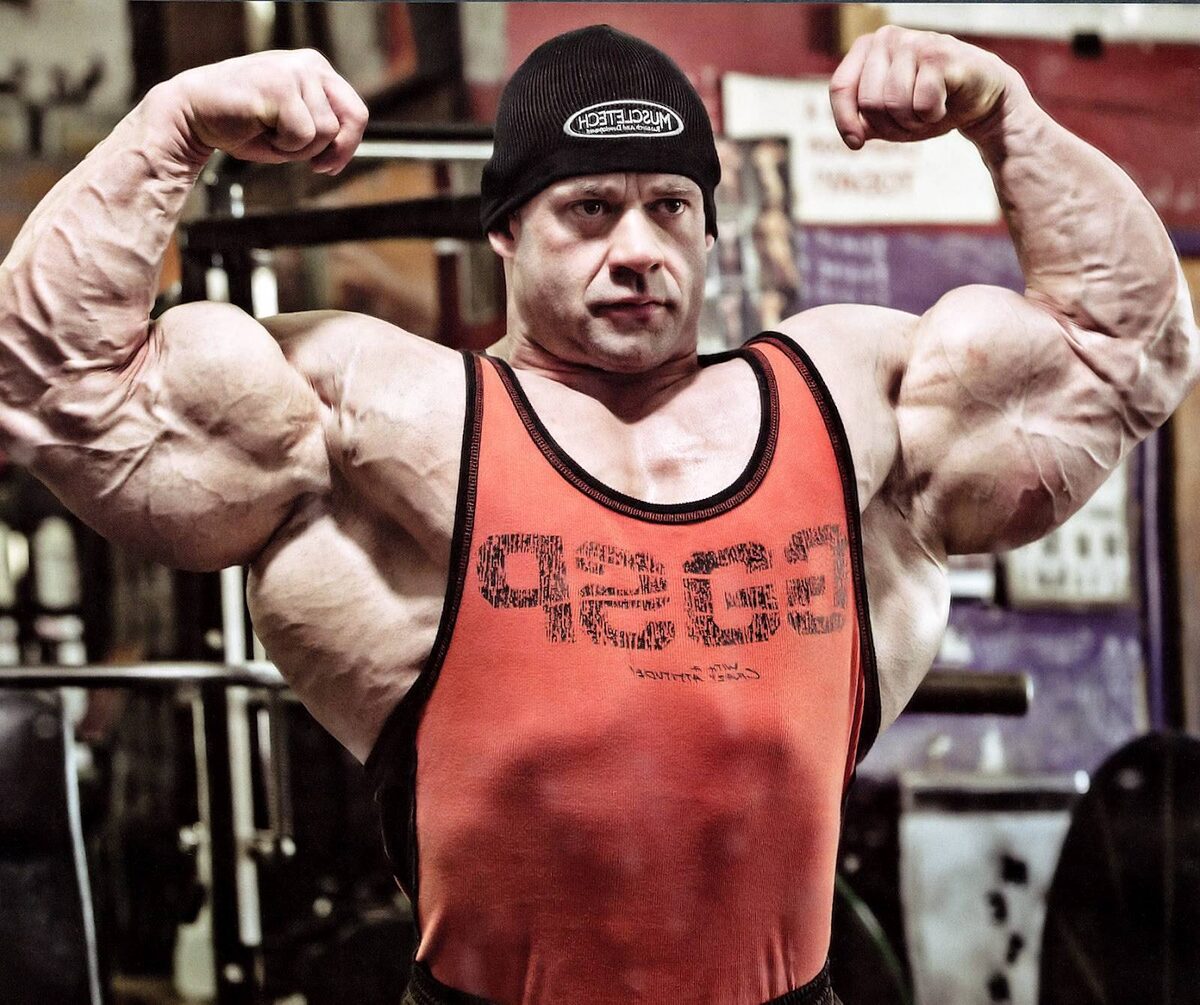 Бренч Уоррен.