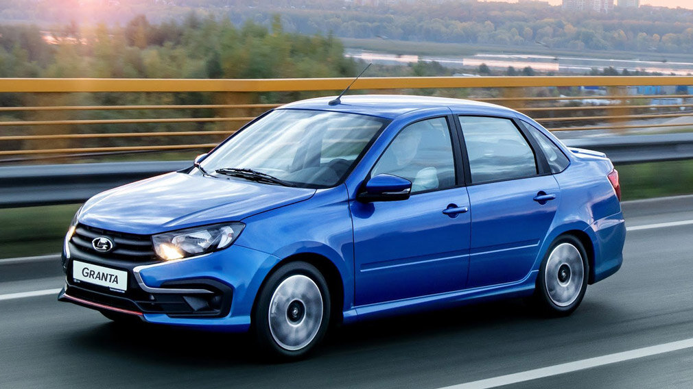 LADA Granta