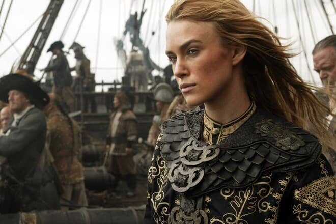 фильм: Пираты Карибского моря