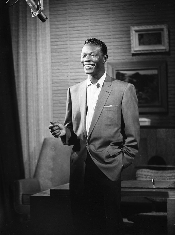 Nat King Cole 