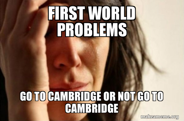 Поступить в Кембриджский университет – это мечта многих абитуриентов на всех континентах: это вуз, занимающий первые строчки в мировом рейтинге.