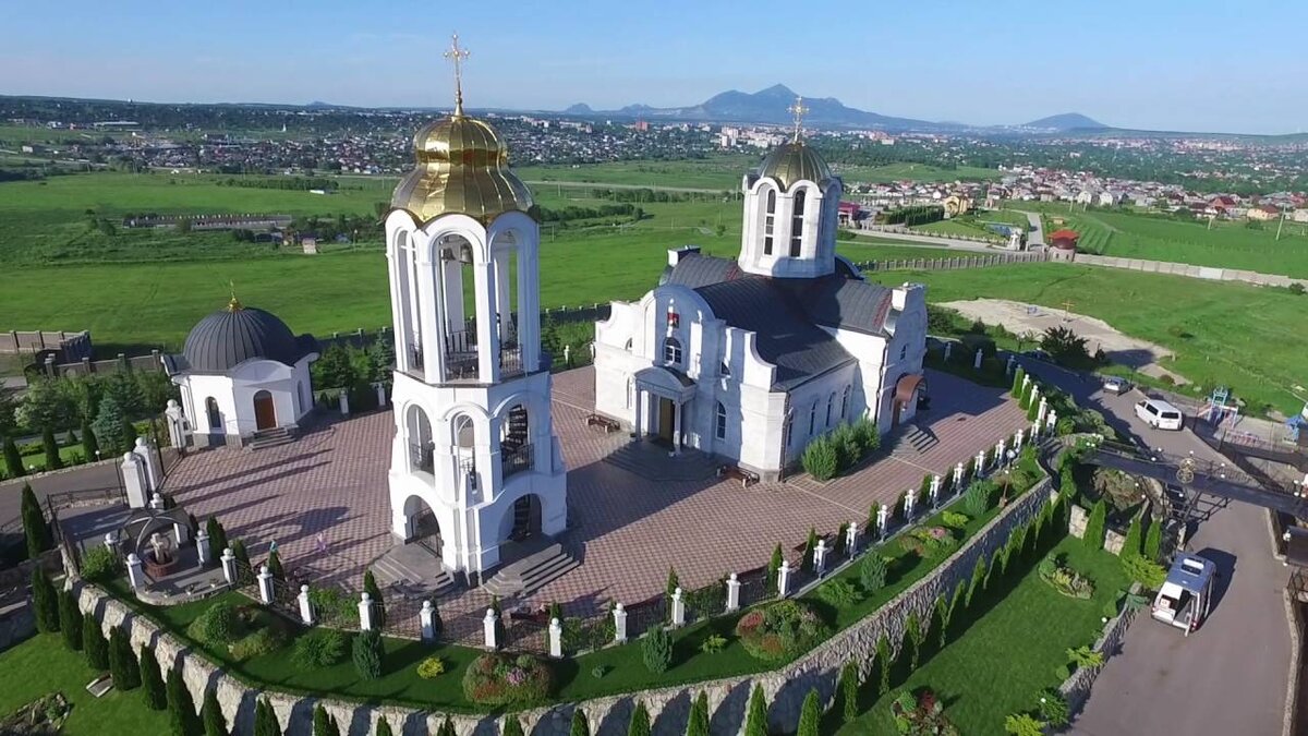 Свято-Георгиевский женский монастырь | Виктория Абрамова | Дзен