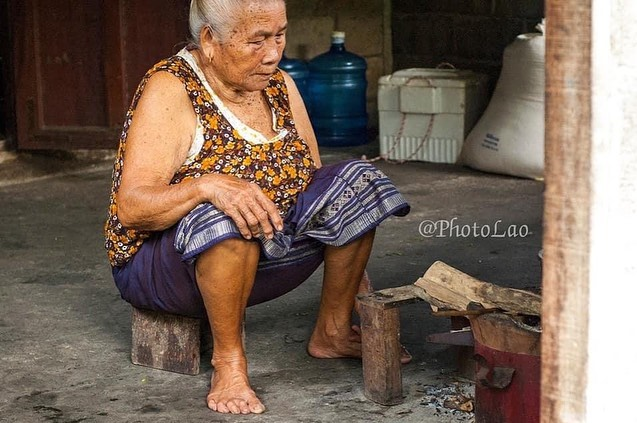 бабуля. ей уже 96 лет