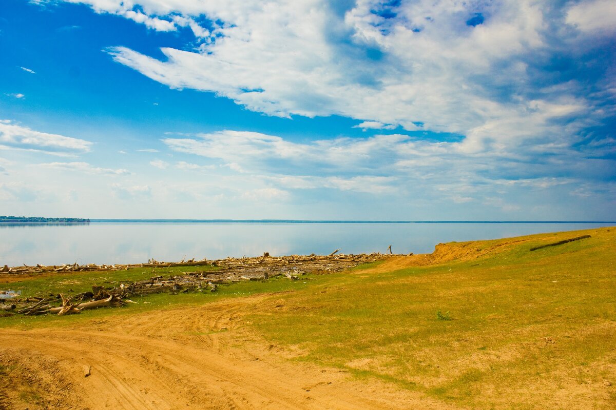 Участок мечты