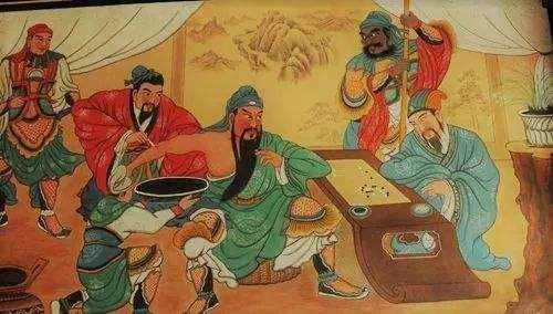 Лечение прижиганием во время игры в традиционные шашки