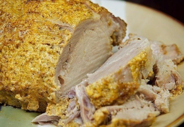  Сочное мясо со специями - умопомрачительный вкус.