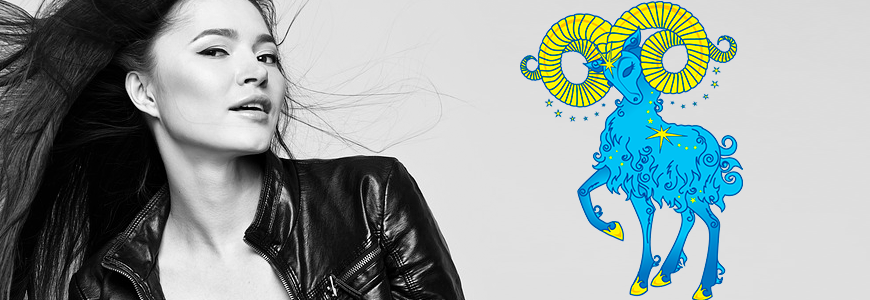 Женщина — Овен