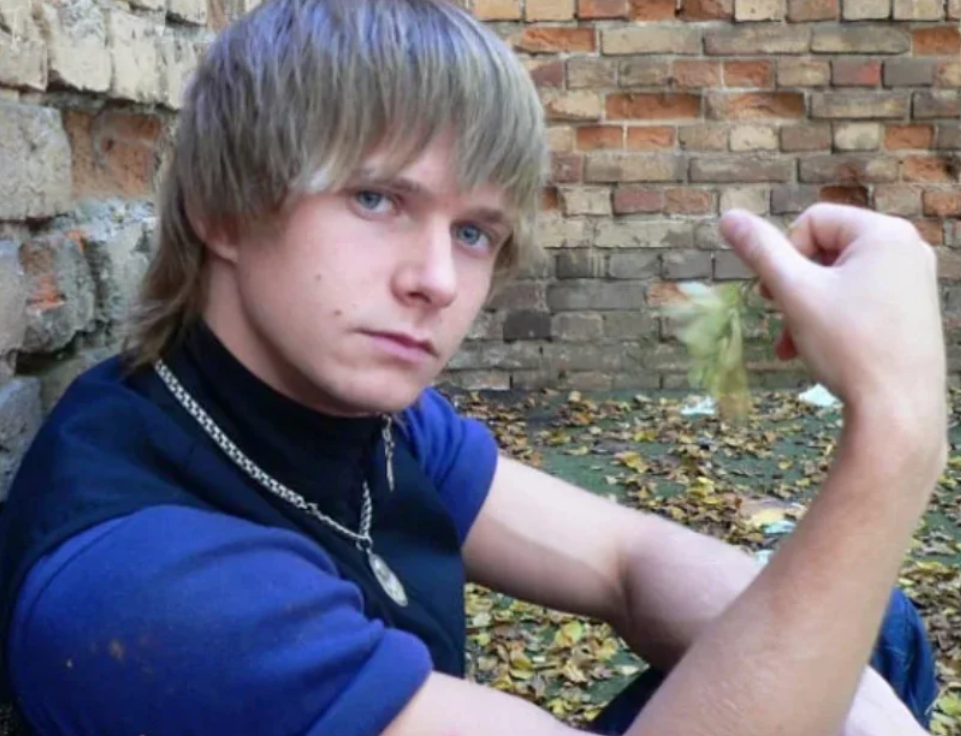 Молодой Роман Курцын