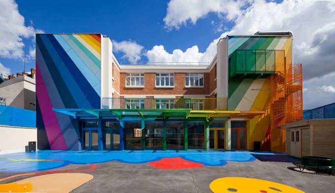 Ecole Maternelle Pojol