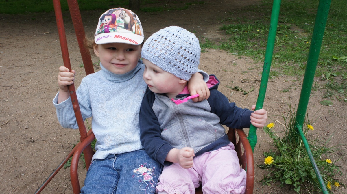 Рита, муж должен быть красивый и румяный