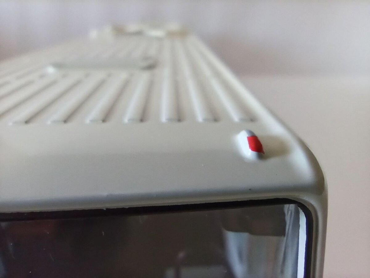 Верхние габариты - так же. >>