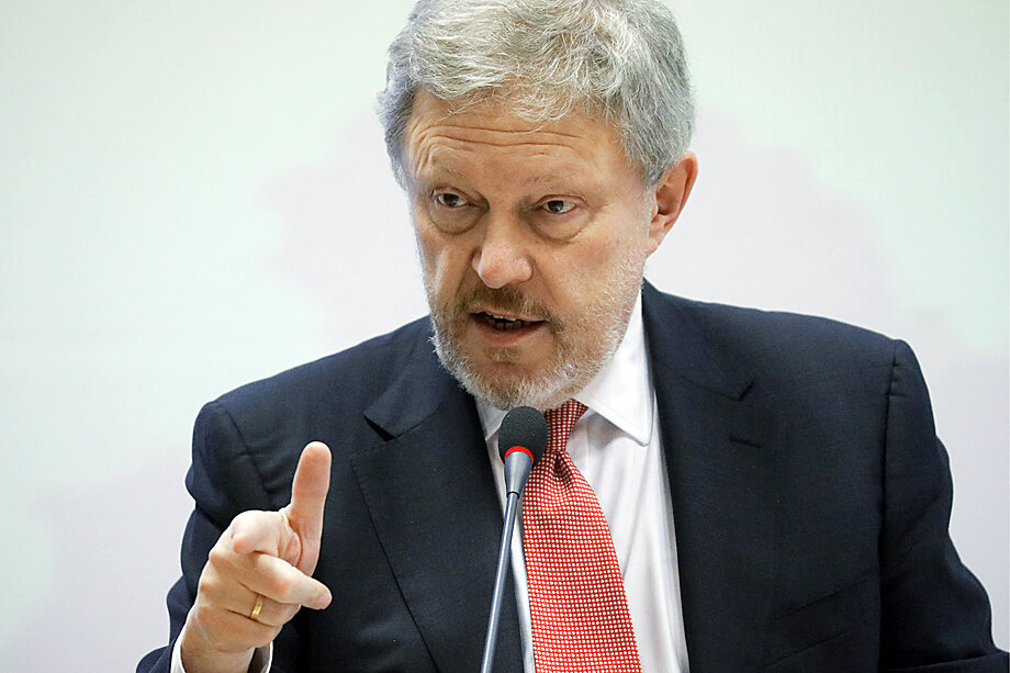 Григорий Явлинский пока не торопится встречаться с Навальным.
Фото: Михаил Джапаридзе/ТАСС