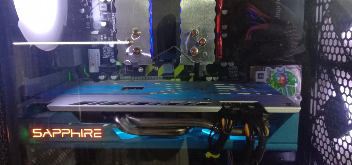 Компьютер изнутри)