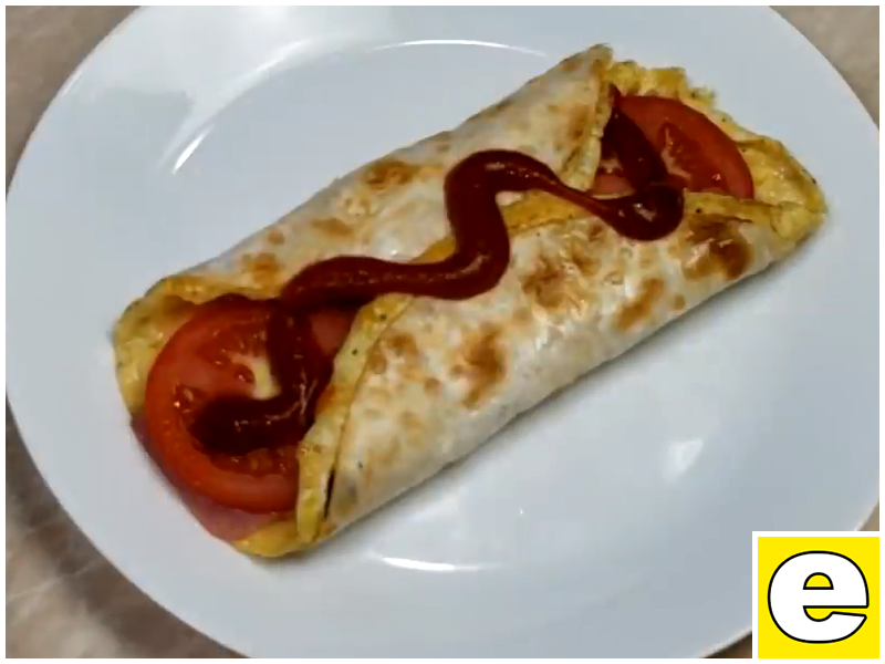 Знал бы раньше, делал бы так всегда на завтрак или обед.