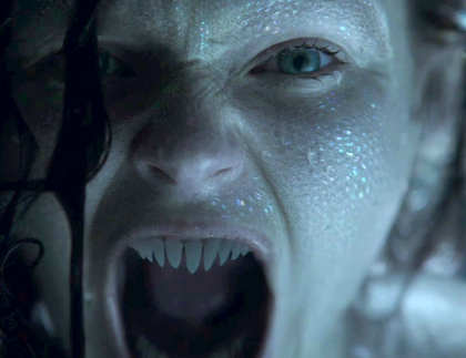 Парень-сирена