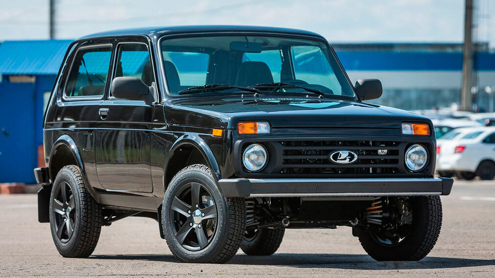 LADA 4x4