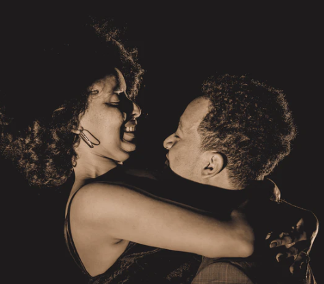 Принимай своего партнера