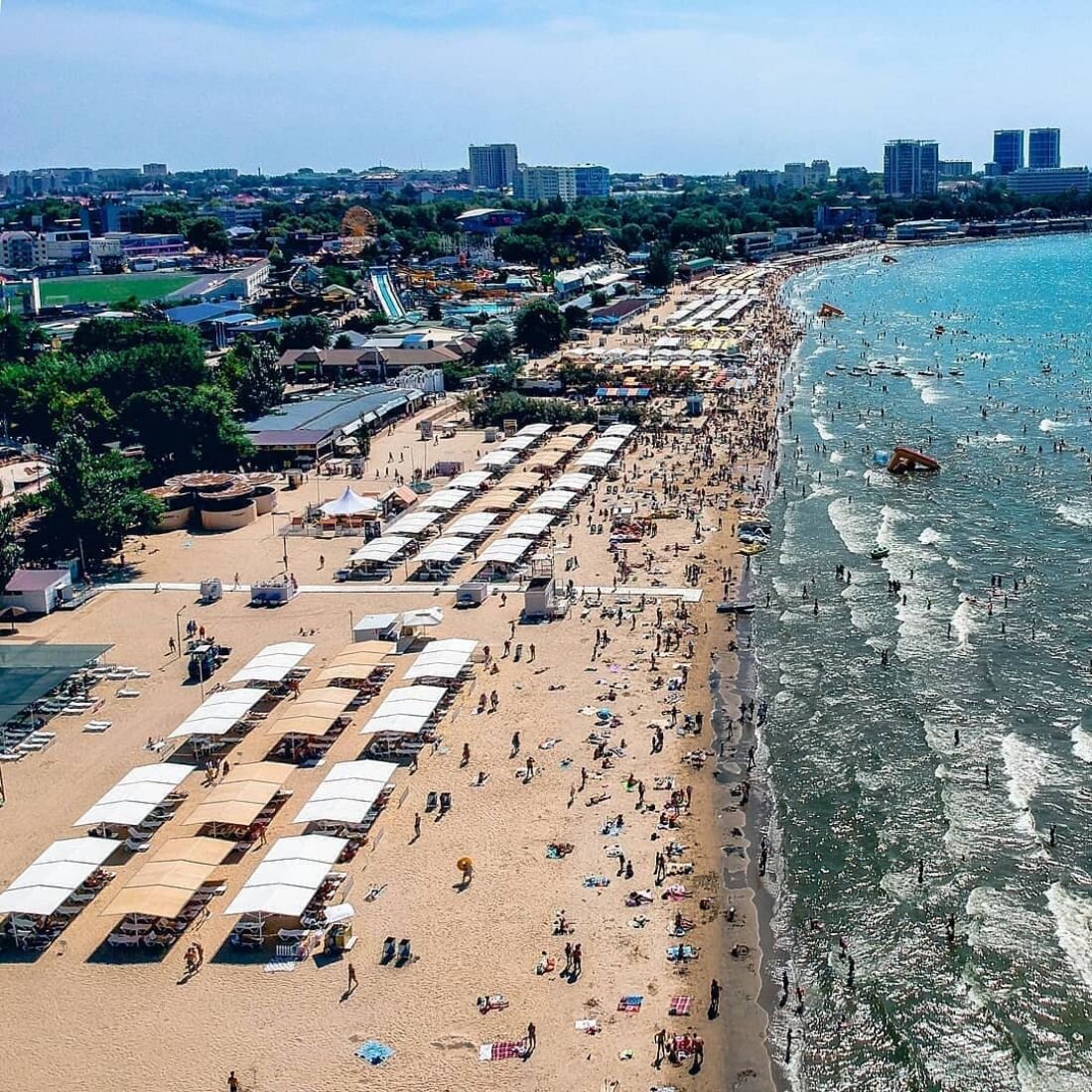 Анапа. 