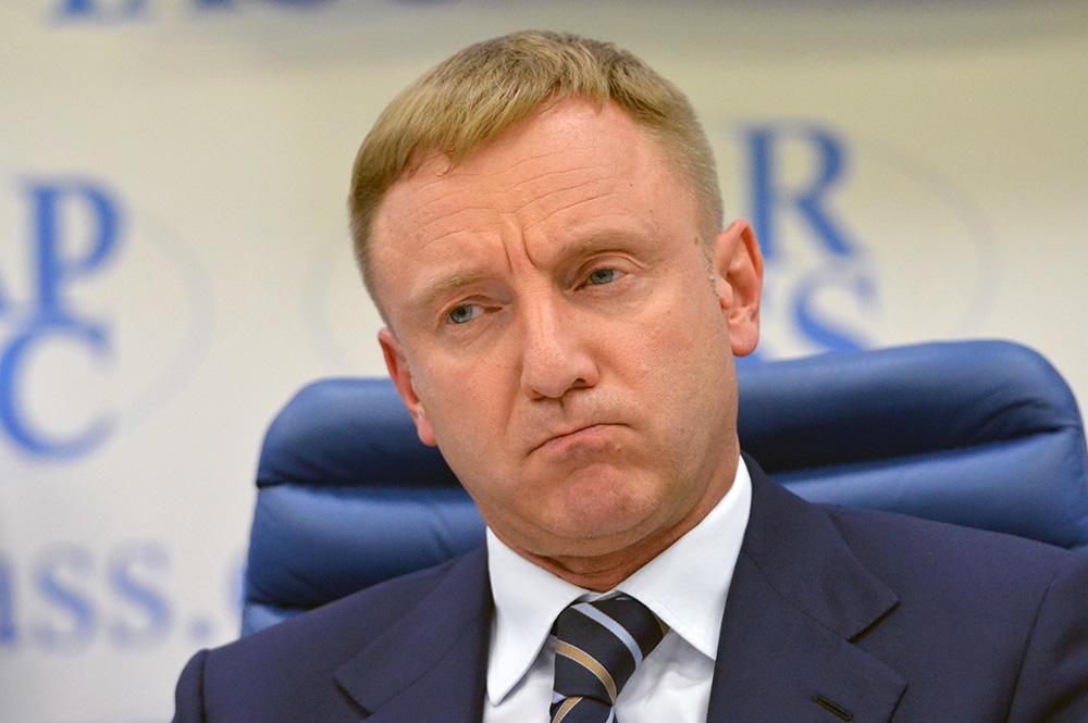 Фото: Юрий Машков/ИТАР-ТАСС