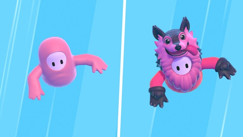 Кастомизация персонажей