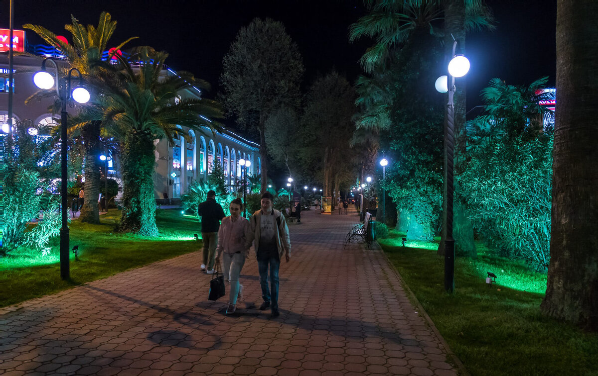 Улица Навагинская - как Арбат в Москве