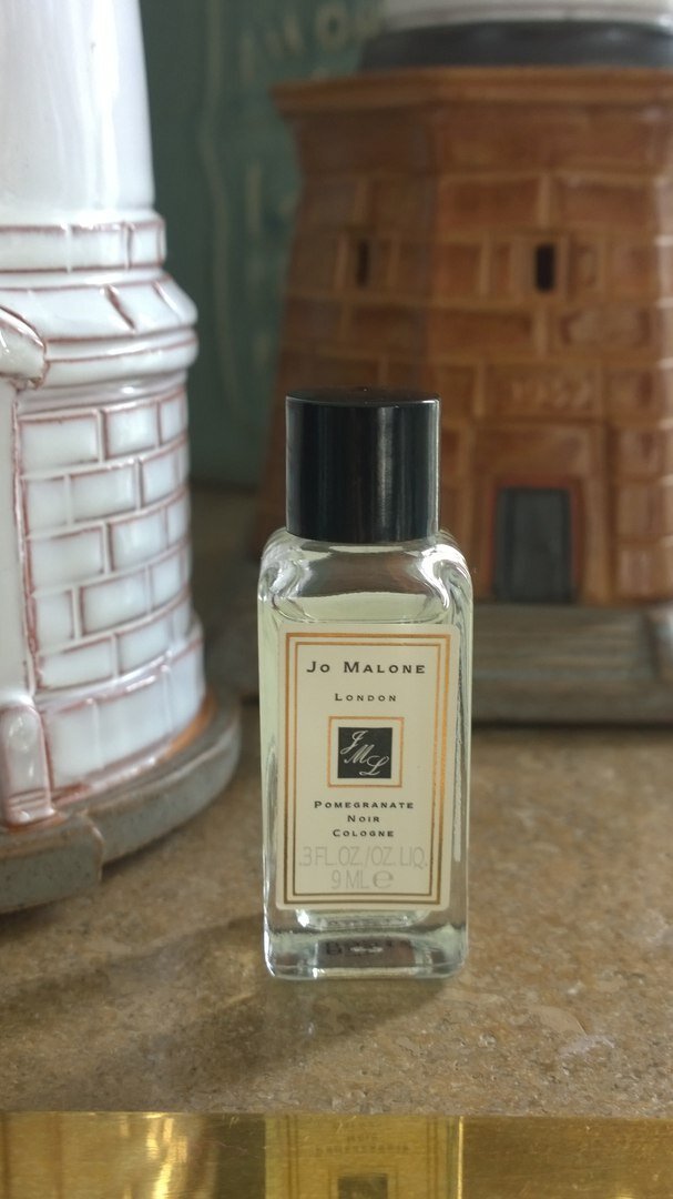 Jo Malone Pomegranate Noir из коллекции Парфюм дня