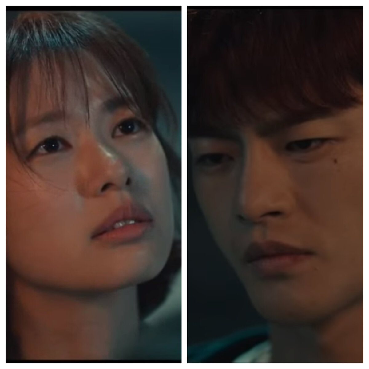 Кадры из дорамы "И миллион звёзд падёт с небес...". 8 серия