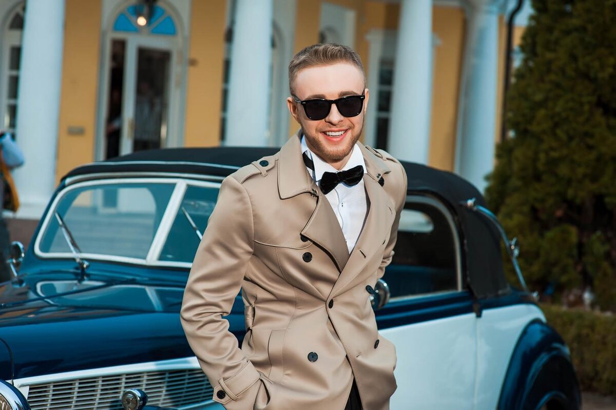 Егор Крид в каком-то своём очередном клипе