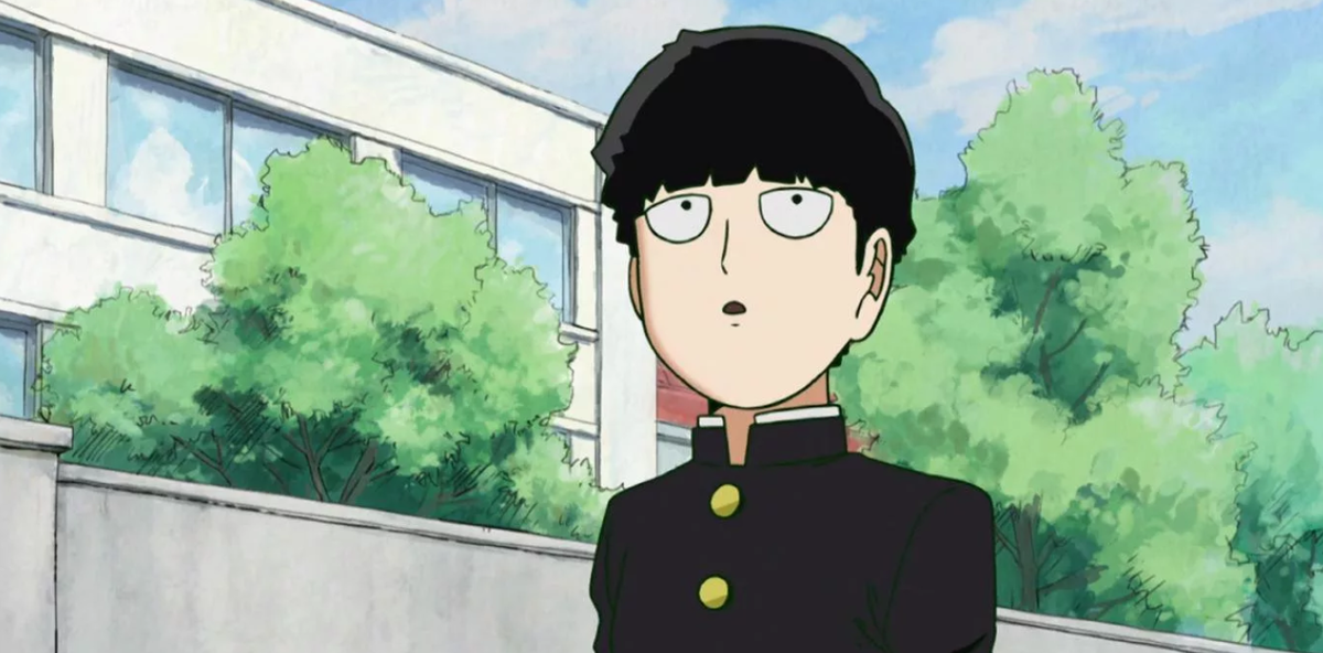 Моб психо 100