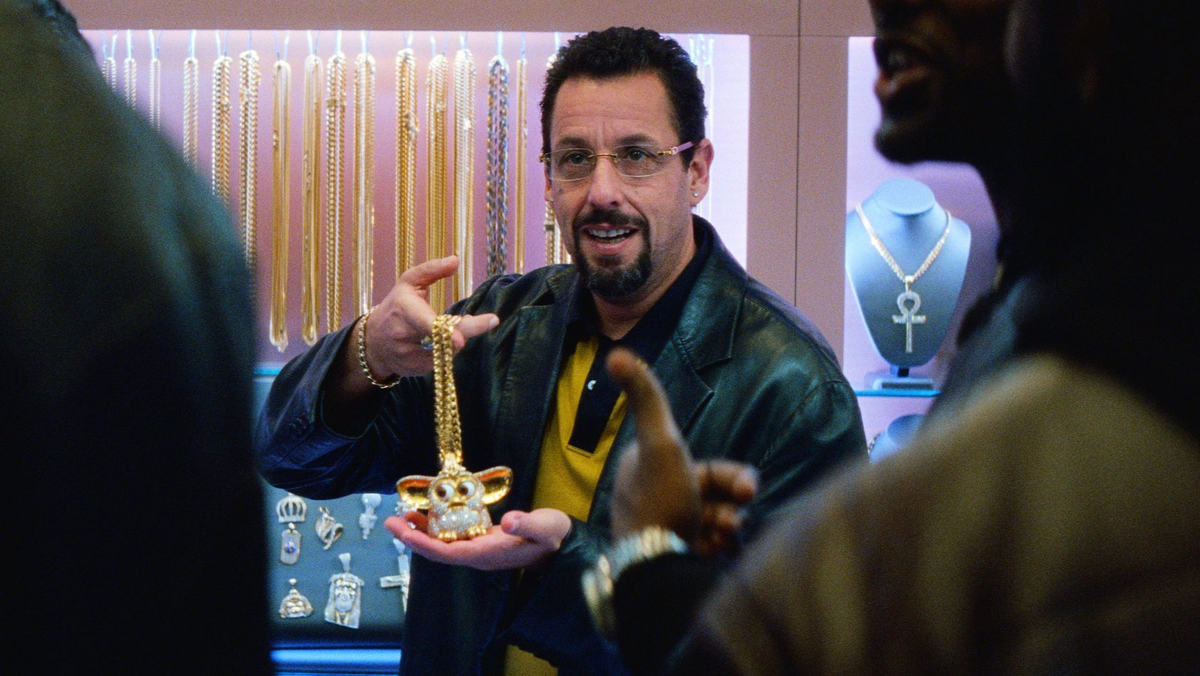 "Неогранённые драгоценности"