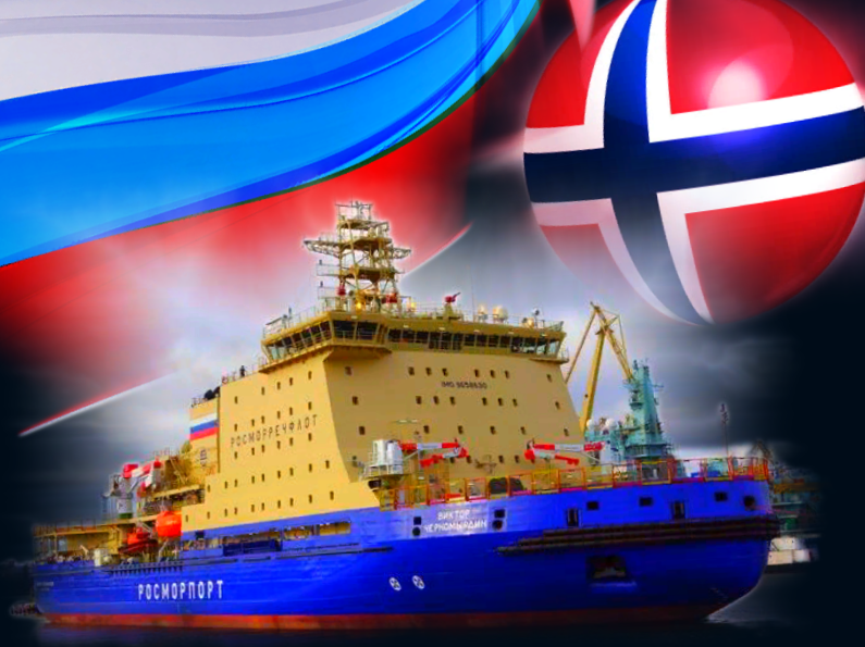 Коллаж моего представления происходящего!