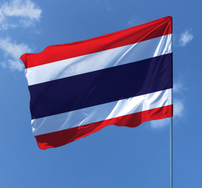 Флаг Тайланда