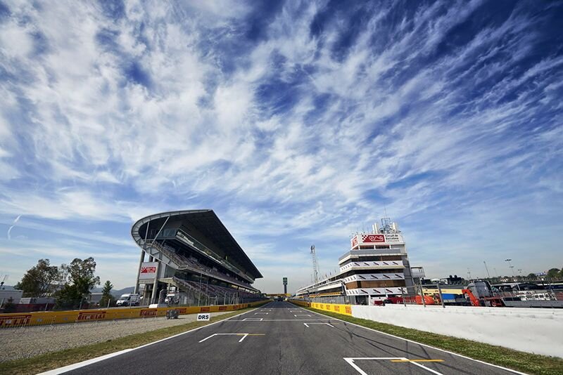 Трасса Барселона-Каталония