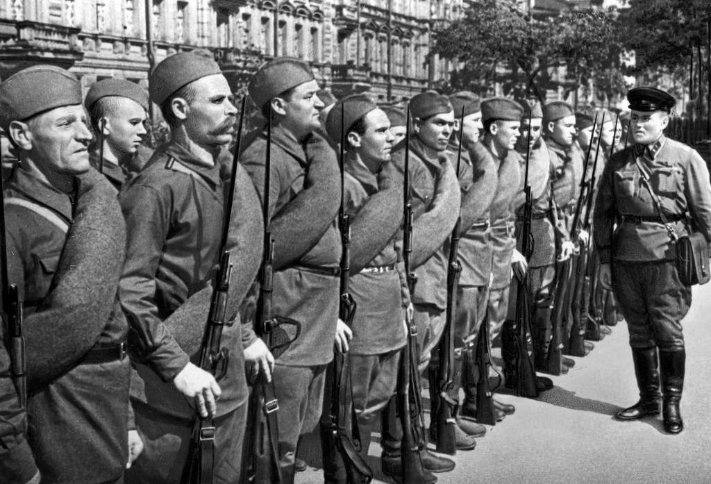 Народное ополчение Великой Отечественной: вопросы и ответы | Военная ...