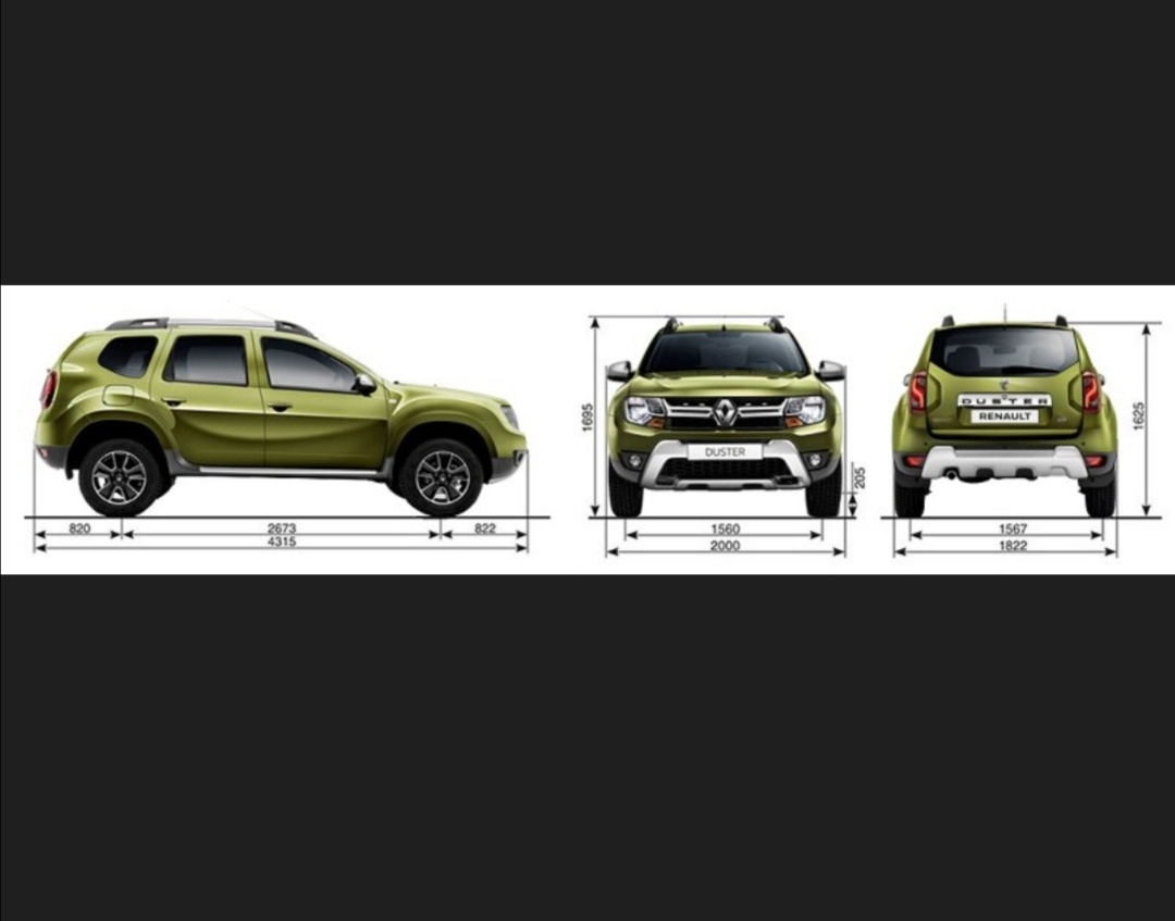 Renault DUSTER — это настоящий внедорожник, доказавший свою надежность и практичность.