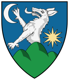 Герб рода Запольяи. 